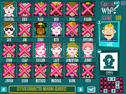 GuessGame-Guess Who?